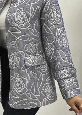 مانتو پل گل کد 5012