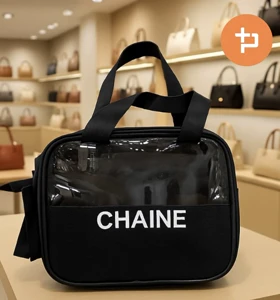 کیف آرایشی در دو رنگ