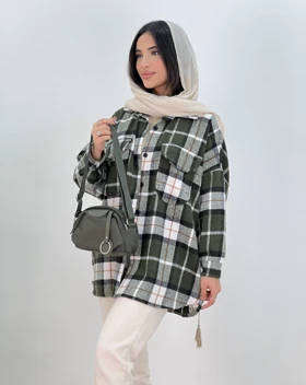 شکت چهارخانه گلرو(53)کد:4335