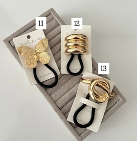 پونی کاف ( pony cuff )