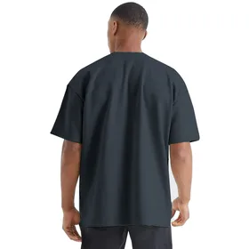 تیشرت اورسایز مردانه 1991 مدل TS1963 DG