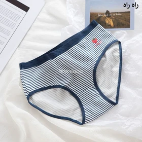 شورت strawberry کد 1420(سایز XL)