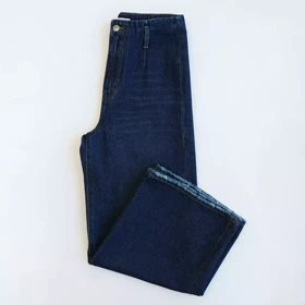 شلوار جین واید لگ 1004005