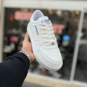 کتانی ریبوک سفید کد 6215