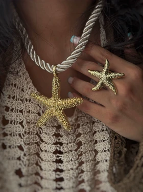 ست ستاره دریایی