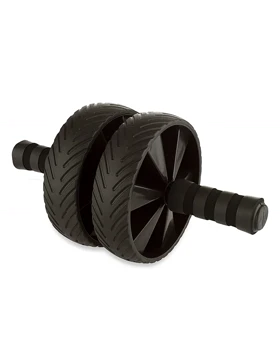 چرخ شکم Unisex بدون برند دوبل RUI BA - KW-720