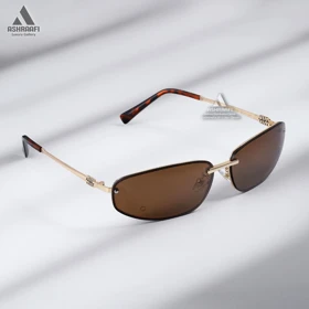 عینک زنانه میو میو Miu Miu 22701 (طیف رنگی پنجم)