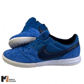 کفش سالنی مردانه نایک پریمیر سالا آبی