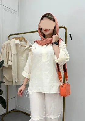 تونیک مانتویی دایان