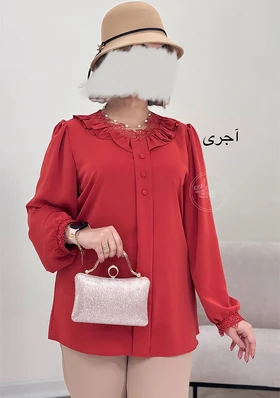 شومیز مجلسی دلماه