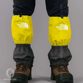 گتر کوهنوردی NORTHFACE (زرد)