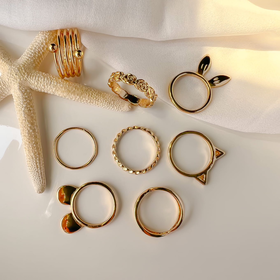انگشتر پکی حیوانات ring pack animals