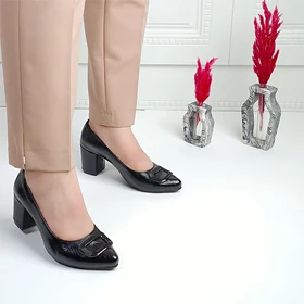 کفش مجلسی زنانه باران مدل 9411