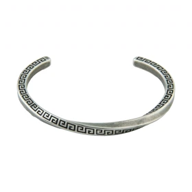 دستبند مردانه مدل بنگل ورساچه