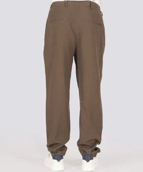 شلوار لینن بگ مردانه کمر کش 0126