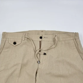 شلوار لینن L11KB