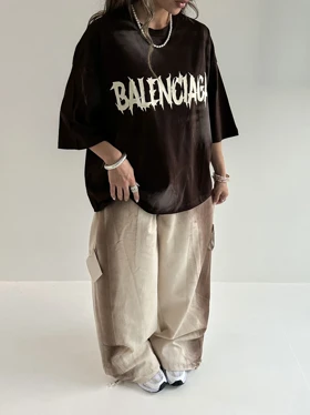ست تیشرت و شلوار BALENCIAGA