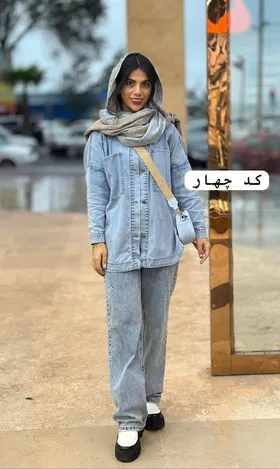 کت جین