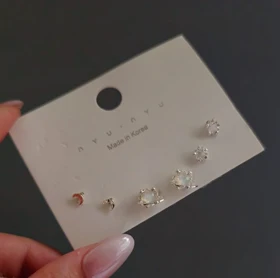 پک گوشواره ستاره⭐