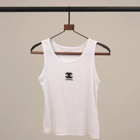 تاپ نگینی شنل (سفید)