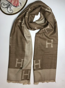 شال موهر فوتر هرمس دورو hermes