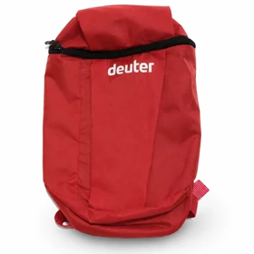 کوله دوچرخه سواری Deuter شناسه 10100436 (قرمز)