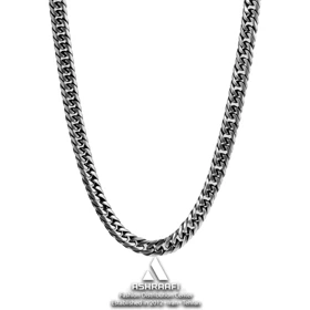 گردنبند مردانه زنجیری Cartier Necklace MSK4