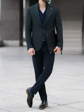 کت تک دکمه کدc226