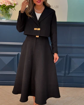 ست کت و دامن