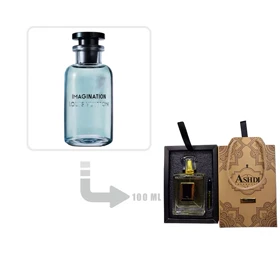 عطر ادکلن لویی ویتون ایمجینیشن 100 میل اشدی Louis Vuitton Imagination Ashdi 100ml