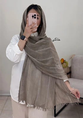شال کنفی سیمین