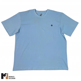 تیشرت ورزشی مردانه ملانژ کد 70530