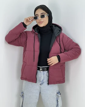 کاپشن کوتاه آتوسا(41)کد:4546