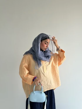 شومیز پاستیلی عروسکی