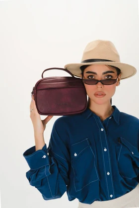 کیف دوشی مدل David Jones CM7203