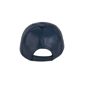 کلاه تابستانی نقاب دار چرم کروکو