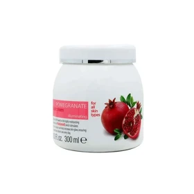 کرم آبرسان و روشن کننده انار کلیون Cliven حجم 300 میل