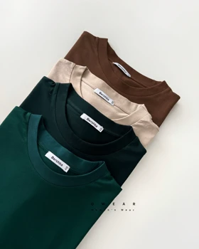تیشرت باکسی bershka
