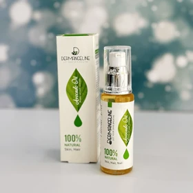 روغن آووکادو نرم کننده پوست و مو درمنجلین 60 میل