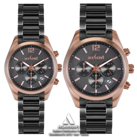 ساعت ست اکسنت Axcent AX180012KRG