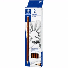 مداد مشکی HB استدلر Staedtler مدل 10-131 بسته 12 عددی