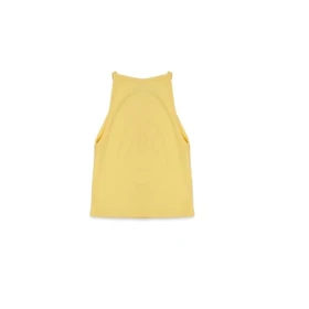 لیلاژ تاپ تمام تنه halter top ylw