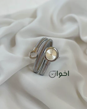 ساعت کلوین کلین بند بنگل