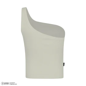 تاپ زنانه پپا مدل Albi رنگ کرم