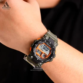 ساعت دیجیتالی کیو اند کیو Q&Q G28A-008VY