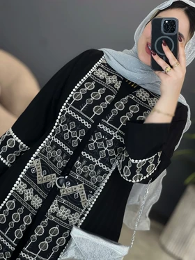 مانتو مزونی آفتاب