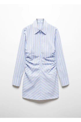 پیراهن زنانه اورجینال منگو mango