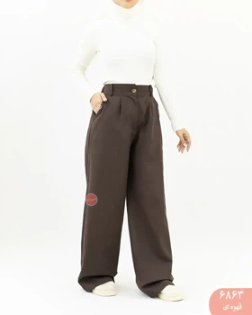 شلواربگ کتان 6863