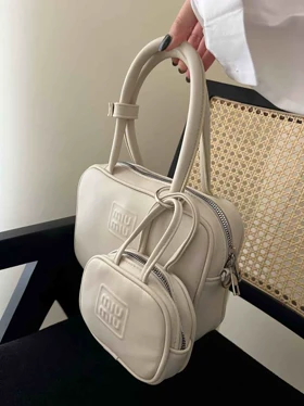 کیف 2 قلو MIU MIU