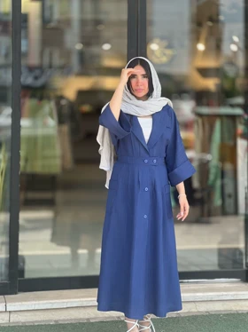 مانتو ماکسی بلند کد 904